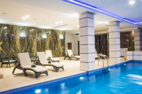 Гостиница Xenon Hotel  Белград